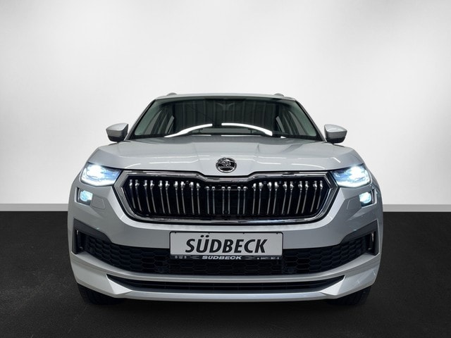 Skoda Kodiaq 2.0 TDI 4x4