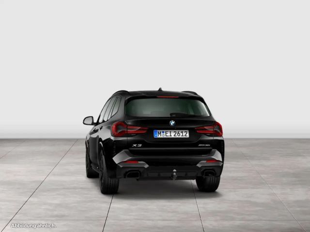 BMW X3 M-Sport xDrive30i