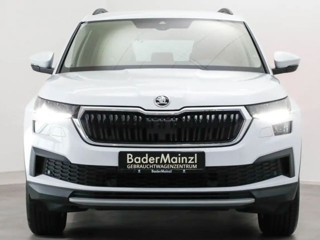 Skoda Kodiaq 1.5 TSI