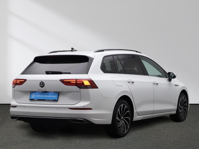 Volkswagen Golf 2.0 TDI DSG Golf VIII Variant