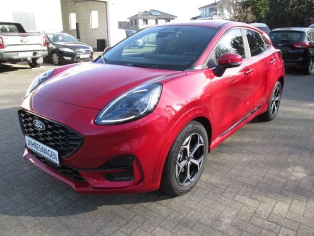 Ford Puma EcoBoost ST Line