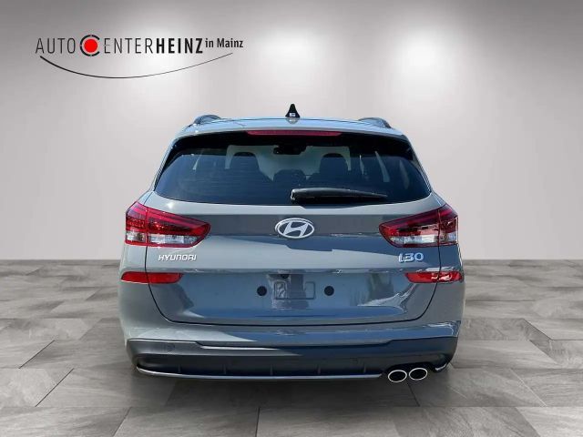 Hyundai i30 Hybrid N Line T-GDi