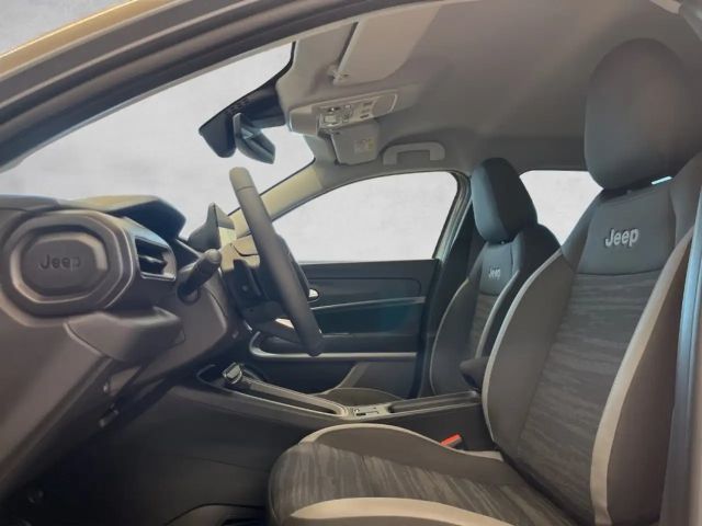 Jeep Avenger Longitude