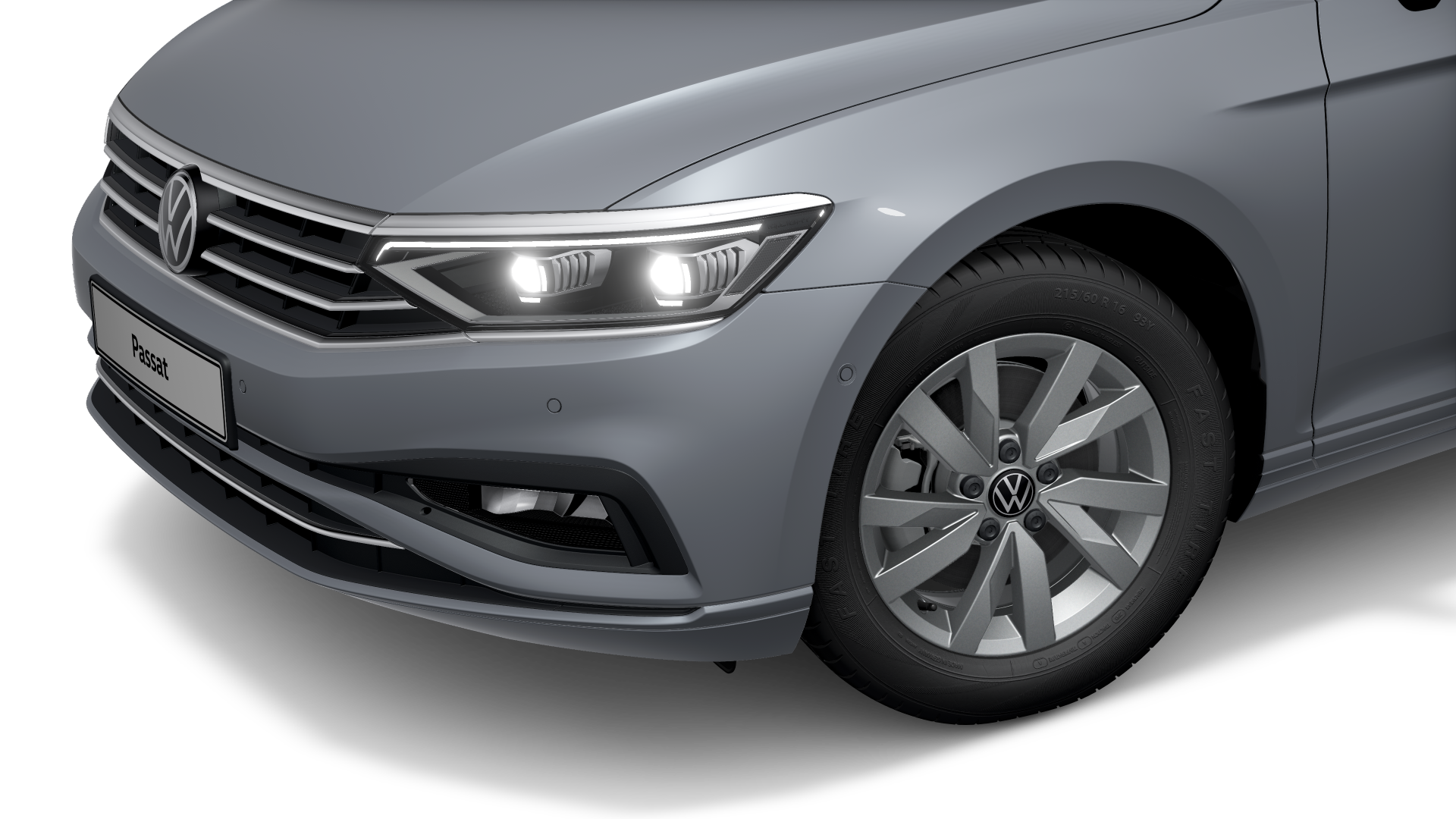 Volkswagen Passat 2.0 TDI Business Variant