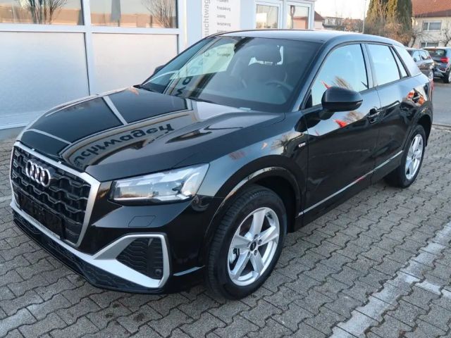 Audi Q2 S-Line