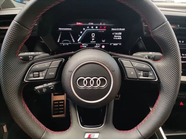 Audi S3 2.0 TFSI Quattro Sedan