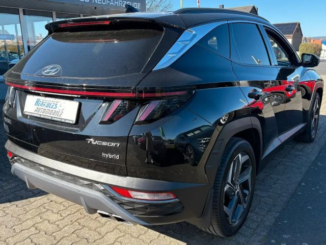 Hyundai Tucson 2WD Hybrid Prime
