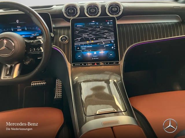 Mercedes-Benz GLC 43 AMG 4MATIC AMG Line