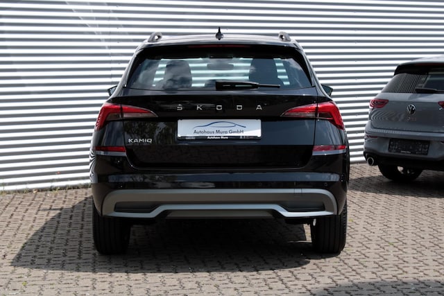 Skoda Kamiq 1.0 TSI