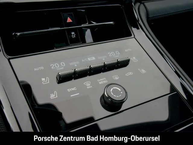 Porsche Panamera 4 E-Hybrid