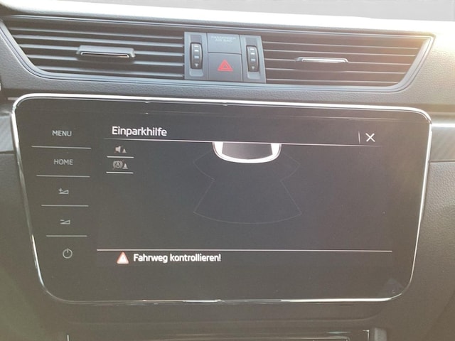 Skoda Superb Combi Sportline iV