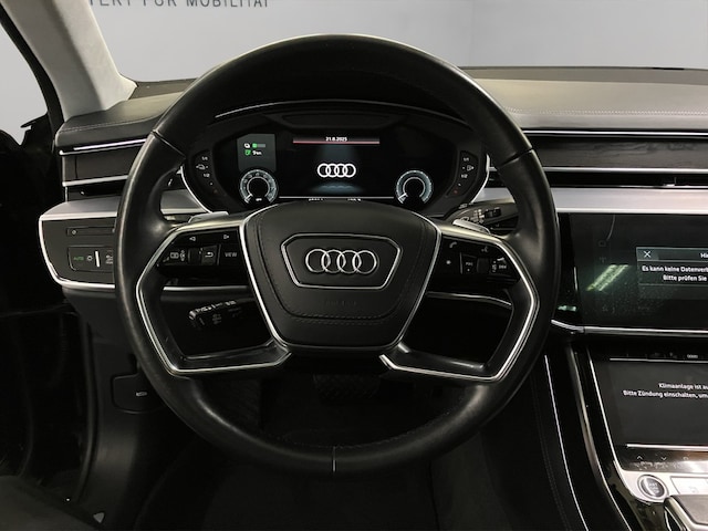 Audi A8 60 TFSI Hybride Quattro