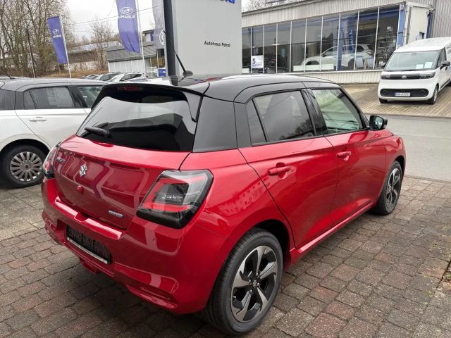 Suzuki Swift Comfort DualJet Hybrid