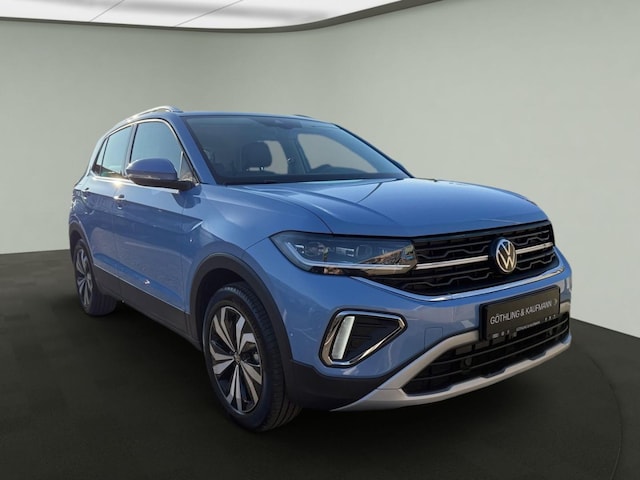 Volkswagen T-Cross 1.5 TSI ACT Style