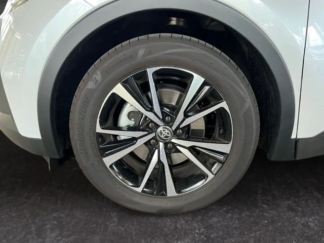 Toyota C-HR Hybride Plug-in