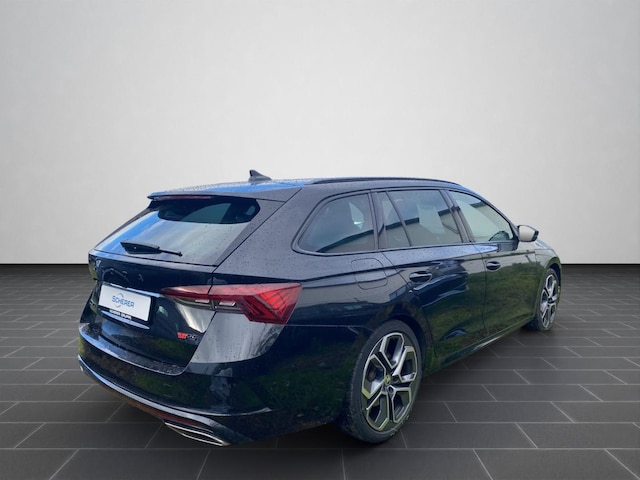 Skoda Octavia 2.0 TSI