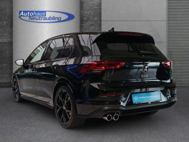 Volkswagen Golf 2.0 TDI DSG