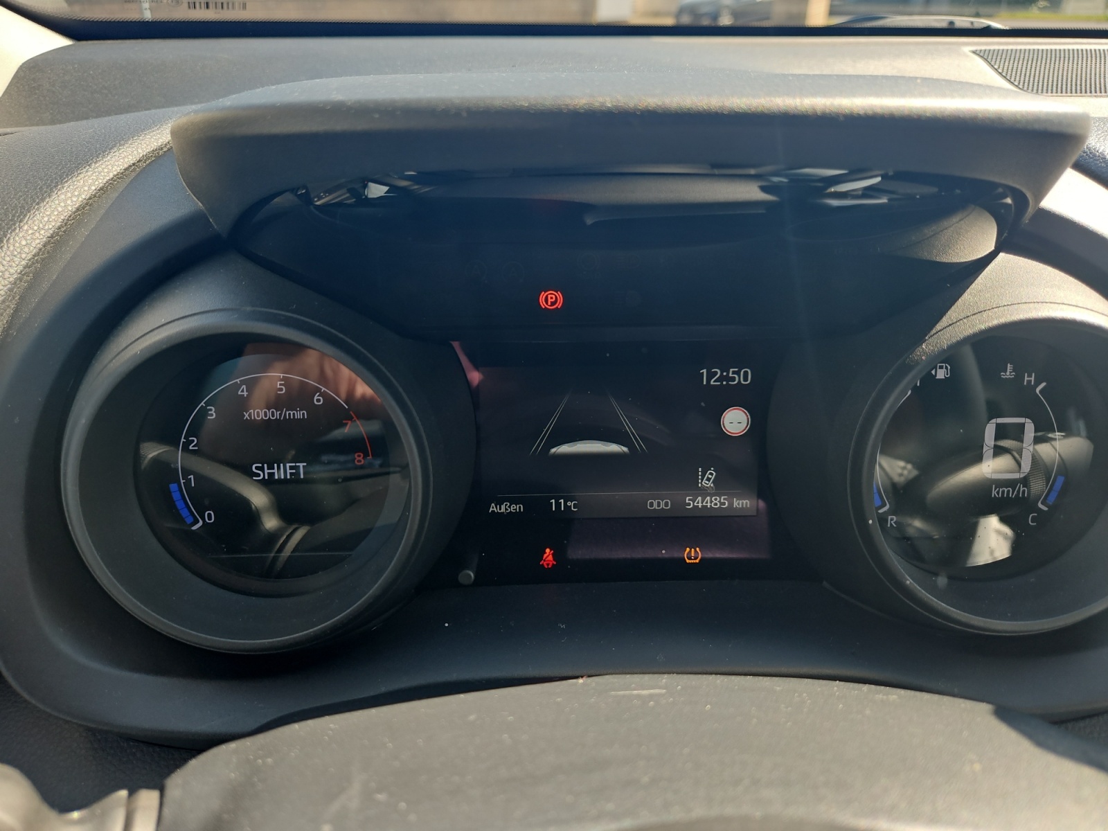 Toyota Yaris 5-deurs Basis Club