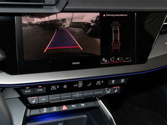 Audi A3 35 TDI S-Line S-Tronic Sedan