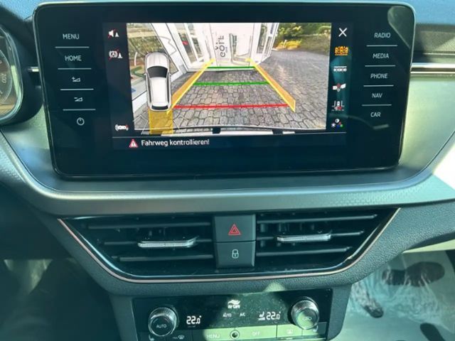 Skoda Kamiq Style Style