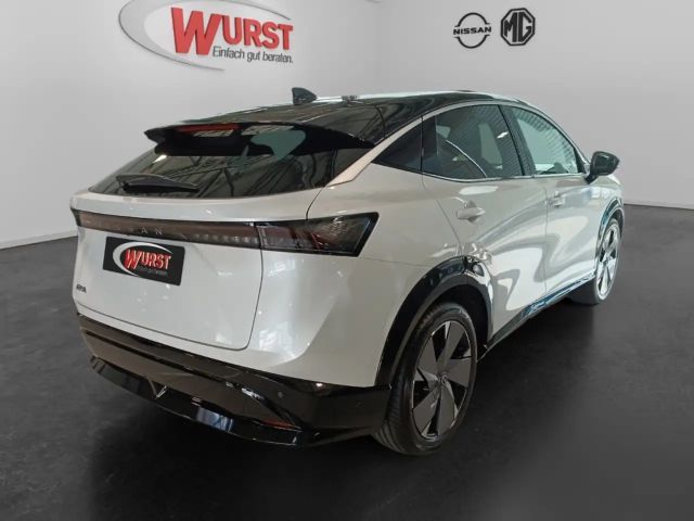 Nissan Ariya 87 kWh Evolve