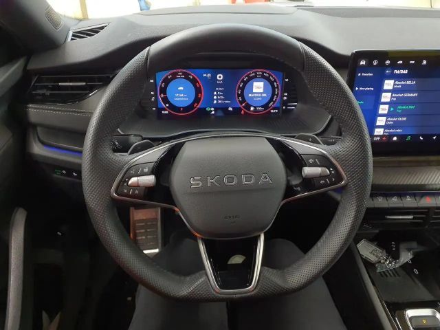 Skoda Octavia Sportline