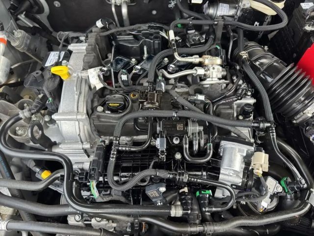 Ford Focus EcoBoost ST Line Wagon