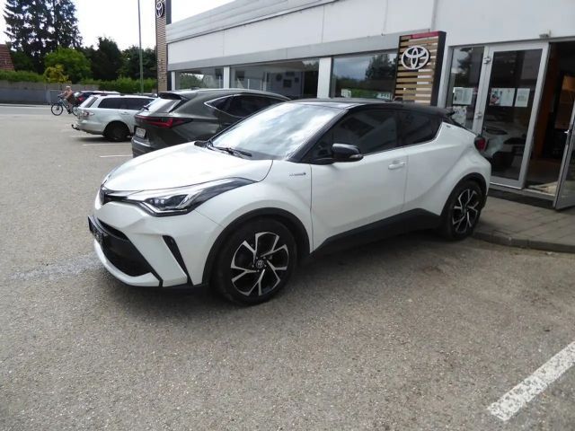 Toyota C-HR Hybride