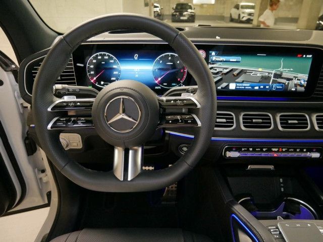 Mercedes-Benz GLS 450 4MATIC GLS 450 d