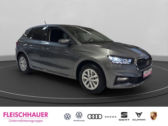 Skoda Fabia 1.0 TSI Active