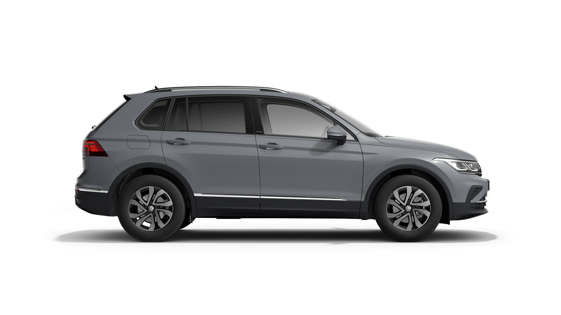 Volkswagen Tiguan 1.5 TSI DSG