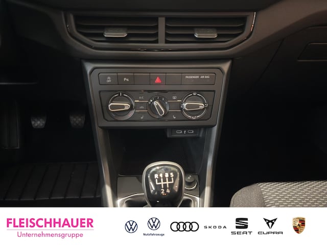 Volkswagen T-Cross 1.0 TSI