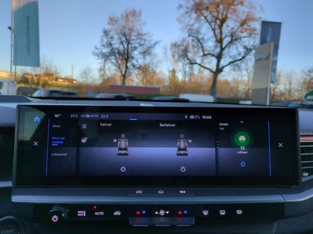 Opel Grandland X GS-Line Grand Sport Hybrid