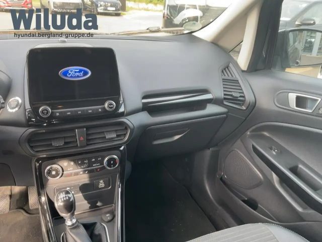 Ford EcoSport EcoBoost Titanium