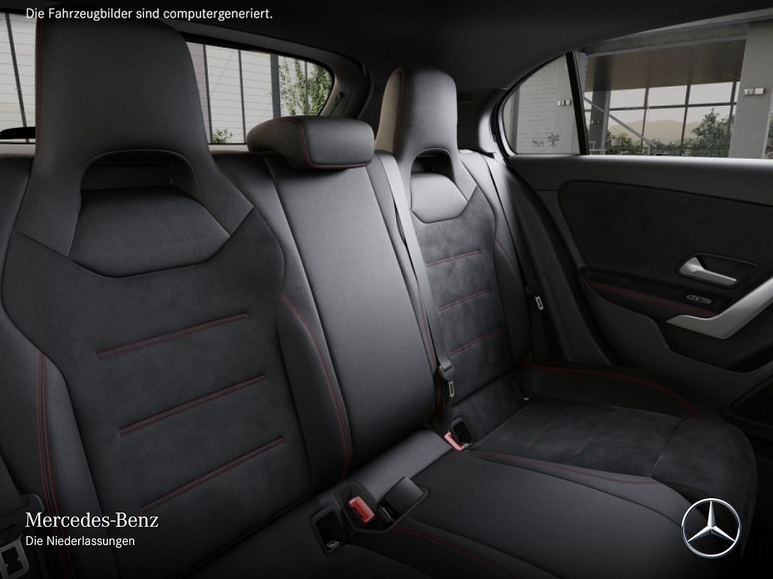 Mercedes-Benz A 200 A 200