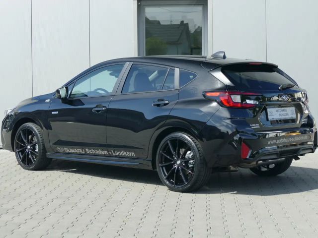 Subaru Impreza AWD