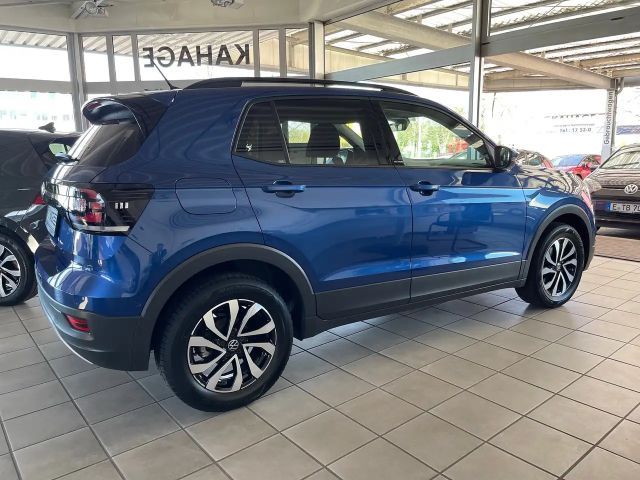 Volkswagen T-Cross Active AUTOMATIK