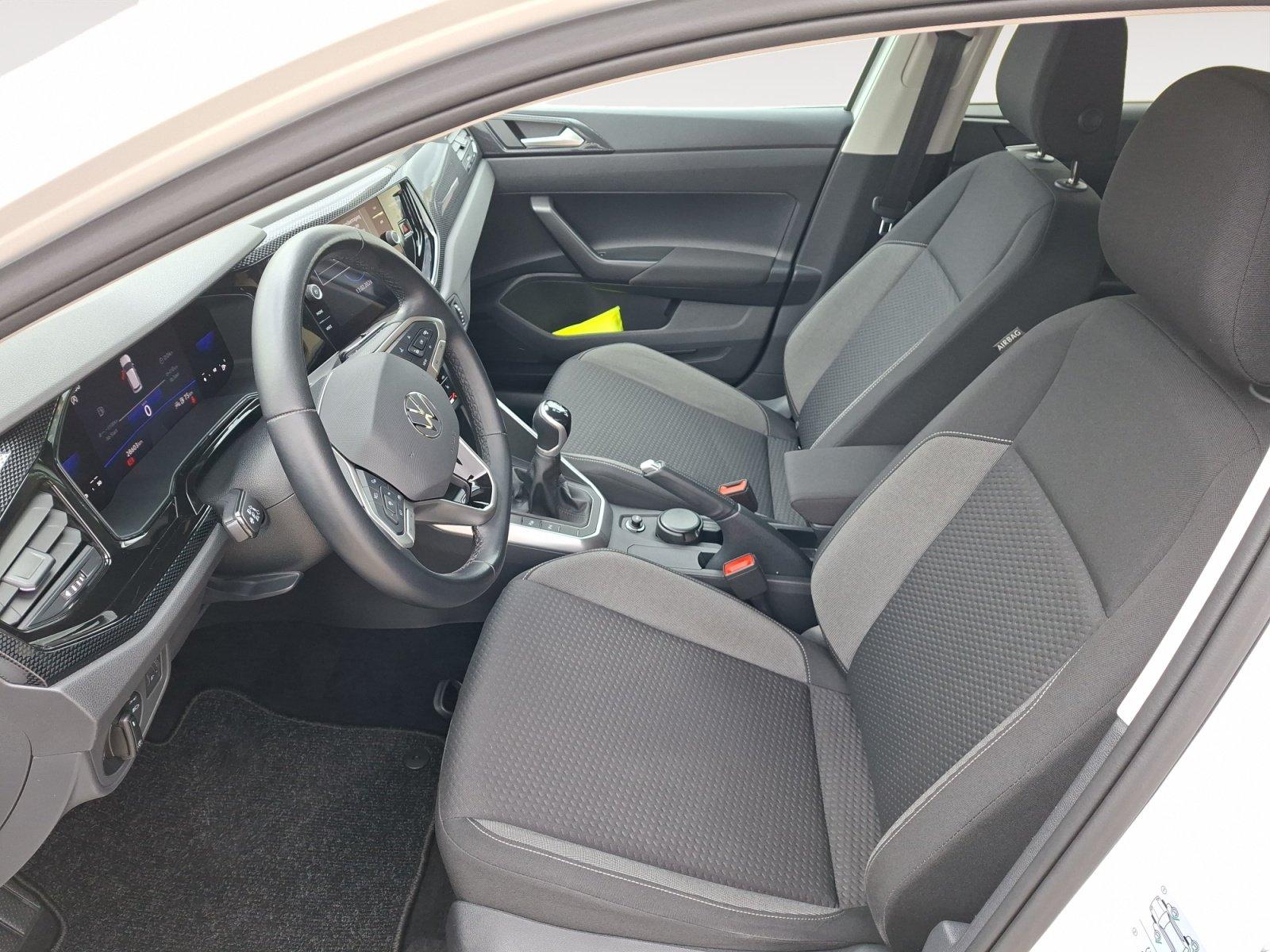 Volkswagen Taigo 1.0 TSI Life