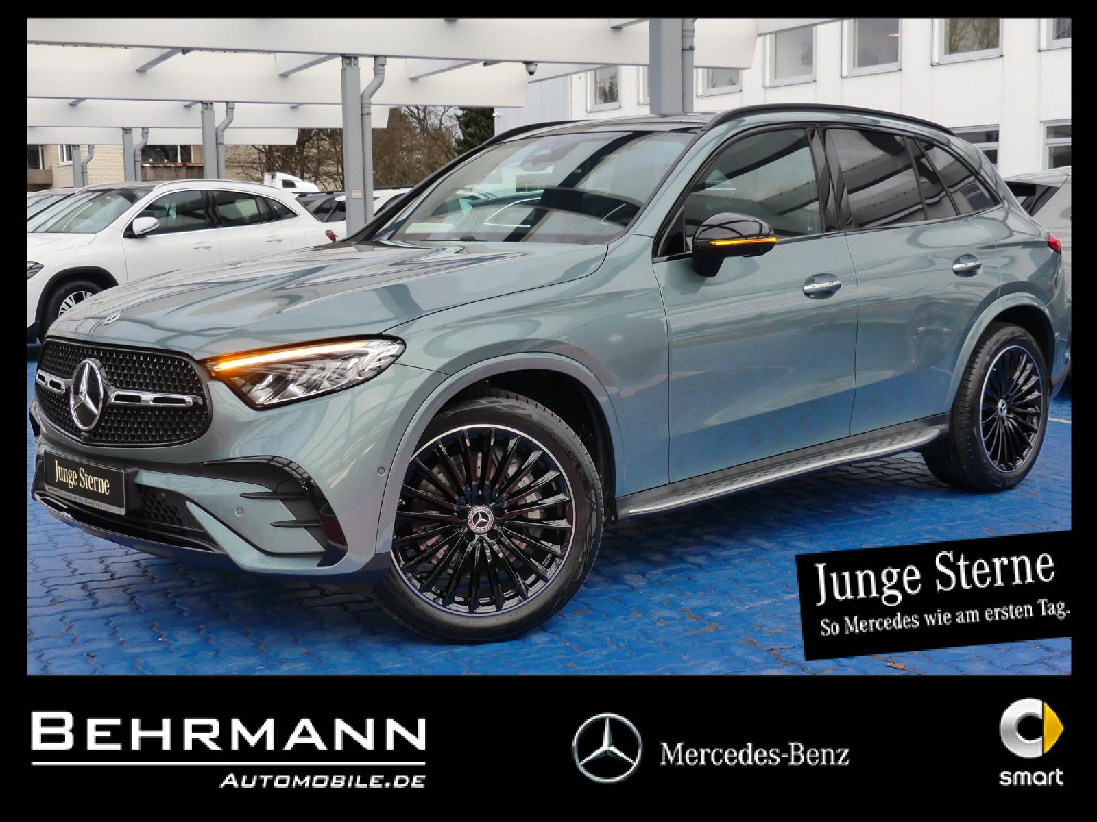 Mercedes-Benz GLC 300 4MATIC AMG Line