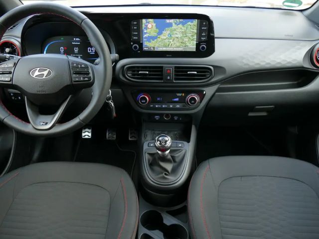 Hyundai i10 1.0 N Line T-GDi