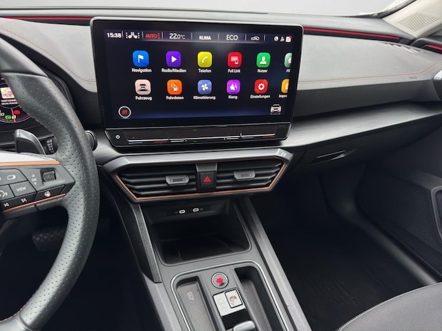 Cupra Formentor 1.4 e-Hybrid