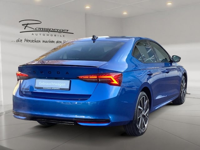 Skoda Octavia 1.5 TSI Sportline