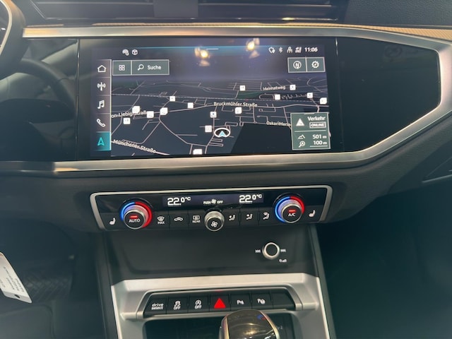 Audi Q3 40 TFSI Quattro S-Tronic Sportback