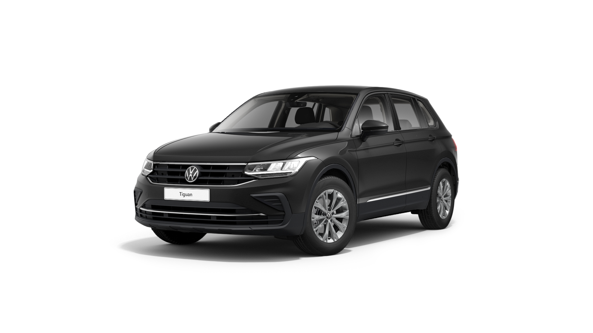 Volkswagen Tiguan 2.0 TDI