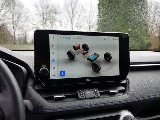 Toyota RAV4 Hybride Style