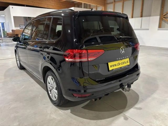 Volkswagen Touran DSG