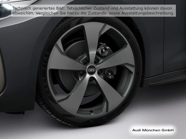 Audi A5 S-Line S-Tronic