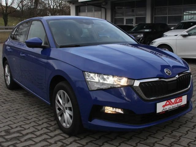 Skoda Scala Ambition