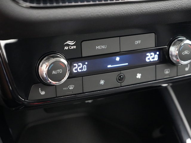 Skoda Fabia Selection