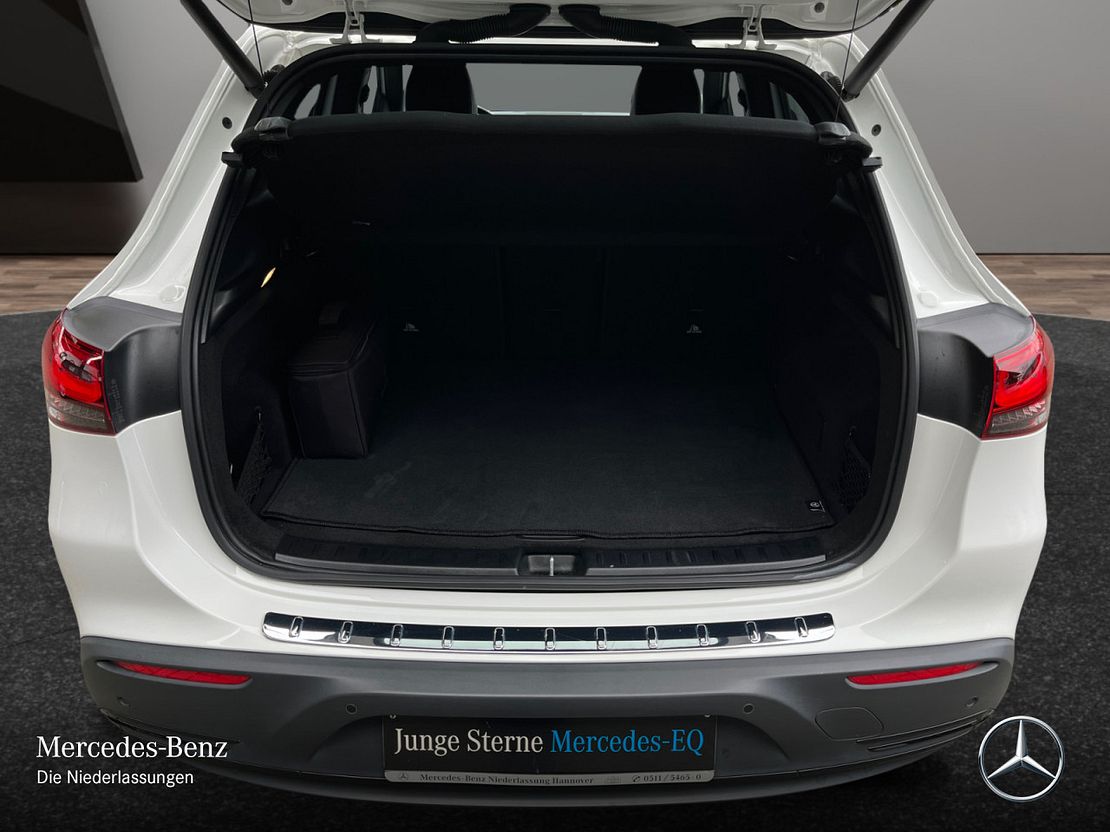 Mercedes-Benz EQA 250